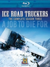 Cover art for Ice Road Truckers: The Complete Season 3 [Blu-ray]