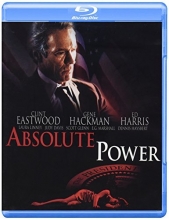 Cover art for Absolute Power [Blu-ray]