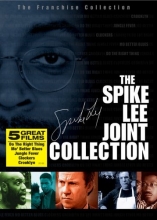 Cover art for Spike Lee Joint Collection 