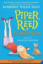Cover art for Piper Reed, The Great Gypsy