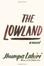 Cover art for The Lowland