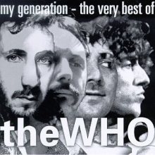 Cover art for My Generation: The Very Best of the Who