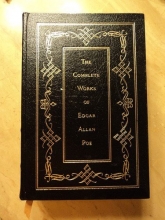 Cover art for Complete Works of Edgar Allan Poe