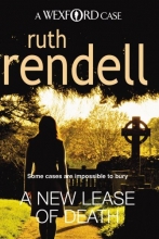 Cover art for A New Lease of Death (Wexford)