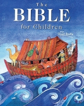 Cover art for The Bible for Children
