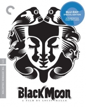 Cover art for Black Moon  [Blu-ray]