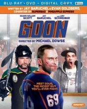 Cover art for Goon  [Blu-ray]
