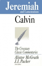 Cover art for Jeremiah and Lamentations (Crossway Classic Commentaries)