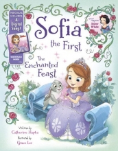 Cover art for Sofia the First The Enchanted Feast: Purchase Includes a Digital Song!