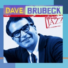 Cover art for Ken Burns JAZZ Collection: Dave Brubeck