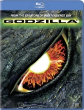 Cover art for Godzilla [Blu-ray]
