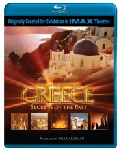 Cover art for Greece: Secrets of the Past  [Blu-ray]