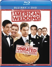 Cover art for American Wedding 