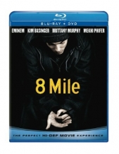 Cover art for 8 Mile 