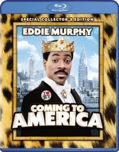 Cover art for Coming to America  [Blu-ray]