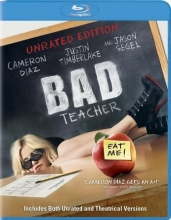 Cover art for Bad Teacher  [Blu-ray]