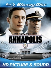 Cover art for Annapolis [Blu-ray]