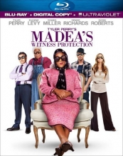 Cover art for Madea's Witness Protection [Blu-ray]