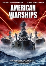 Cover art for American Warships [Blu-ray]