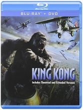 Cover art for King Kong 