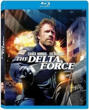 Cover art for The Delta Force [Blu-ray]