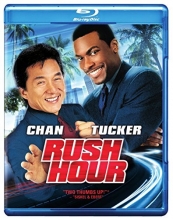 Cover art for Rush Hour [Blu-ray]