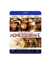 Cover art for Home of the Brave [Blu-ray]
