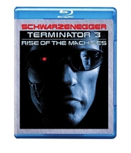 Cover art for Terminator 3: Rise of the Machines [Blu-ray]