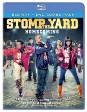 Cover art for Stomp the Yard: Homecoming [Blu-ray]