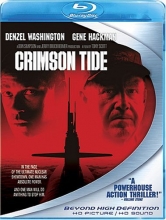 Cover art for Crimson Tide [Blu-ray]