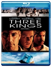 Cover art for Three Kings [Blu-ray]
