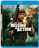Cover art for Missing in Action [Blu-ray]