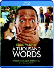 Cover art for A Thousand Words  [Blu-ray]