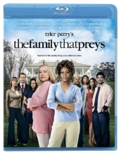 Cover art for The Family that Preys [Blu-ray]