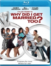 Cover art for Why Did I Get Married Too? [Blu-ray]