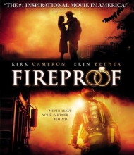 Cover art for Fireproof [Blu-ray]