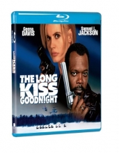Cover art for The Long Kiss Goodnight [Blu-ray]