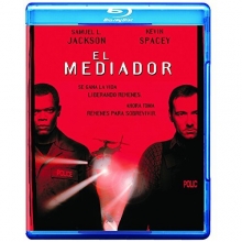 Cover art for The Negotiator [Blu-ray]