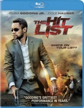 Cover art for The Hit List [Blu-ray]