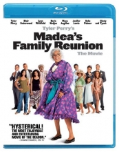 Cover art for Madea's Family Reunion [Blu-ray]