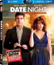 Cover art for Date Night  [Blu-ray]