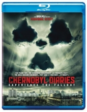 Cover art for Chernobyl Diaries  [Blu-ray]