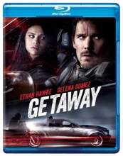 Cover art for Getaway [Blu-ray]