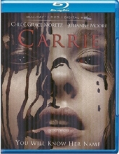 Cover art for Carrie 