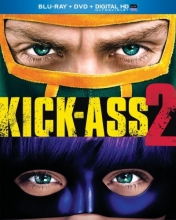 Cover art for Kick-Ass 2 