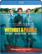 Cover art for Without a Paddle [Blu-ray]