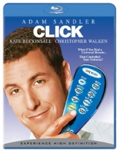 Cover art for Click [Blu-ray]
