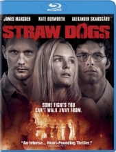 Cover art for Straw Dogs [Blu-ray]