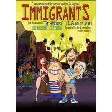 Cover art for Immigrants