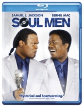 Cover art for Soul Men [Blu-ray]